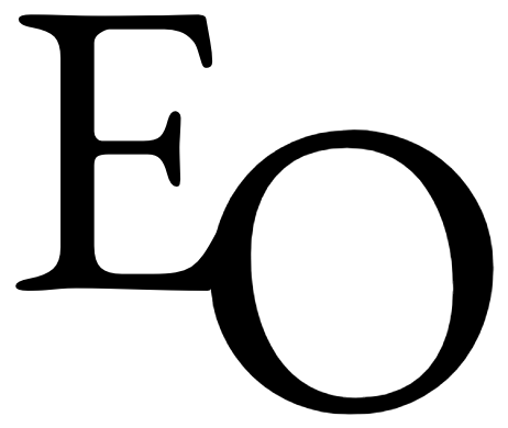 Encyclopedia of Opinion logo